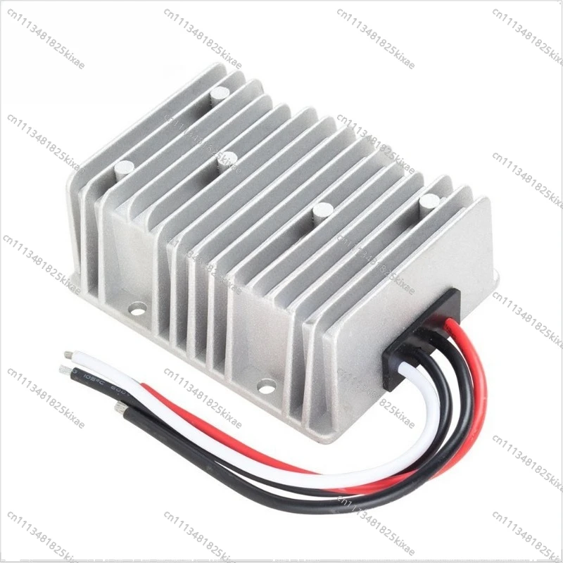 For 12V 24V To 6V 40A DC Power Converter 12V Down 6V Children's Toy Car Modified Power Module