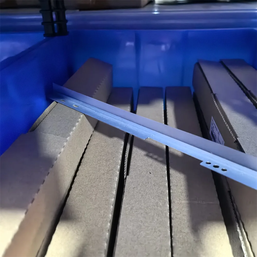 

4pcs Drum Cleaning Unit Entrance Seal For Ricoh Aficio 1060 1075 2051 2060 2060SP 2075 AP900 D131-2362 D1312362 B065-2362 B06523