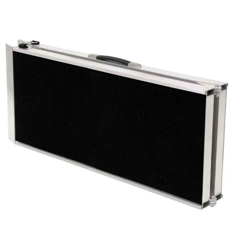 

Aluminum alloy foldable dog ramp
