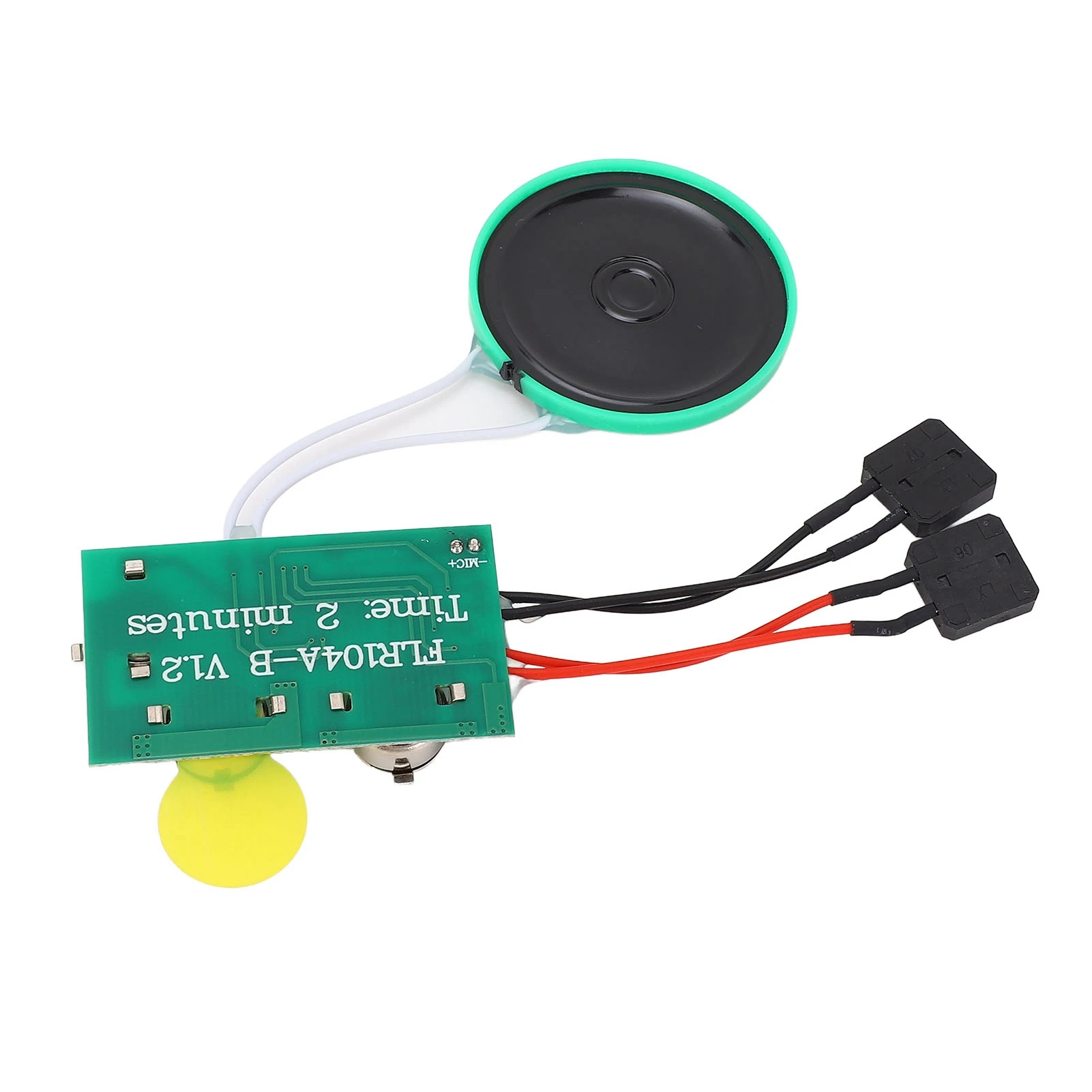 رقاقة بطاقات المعايدة القابلة للتسجيل، رقاقة بطاقات المعايدة ذاتية الصنع، وحدة رقاقة صوتية قابلة للتسجيل، وحدة صوت قابلة للتسجيل