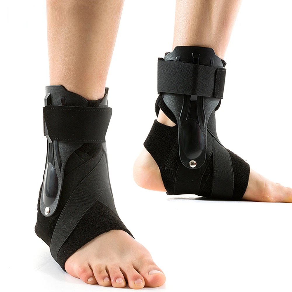 Ankle Sprained Support Brace Ankle Splint Stabilizer Protector for Sprained Ankle Injury Recovery Achilles Tendonitis Men Women