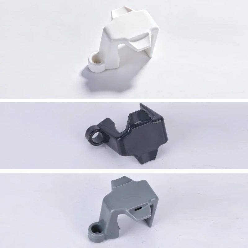 Marine Clip for Dock and Square Mounting Points Boats Bumper Clamp Set of 4Pcs for Tie-Up and Docking Tasks