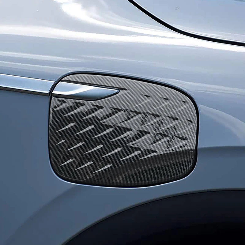 

Порт зарядки, крышка топливного бака, декоративная панель, накладка для BYD Yuan PLUS 2022, автомобильный Стайлинг, внешние аксессуары