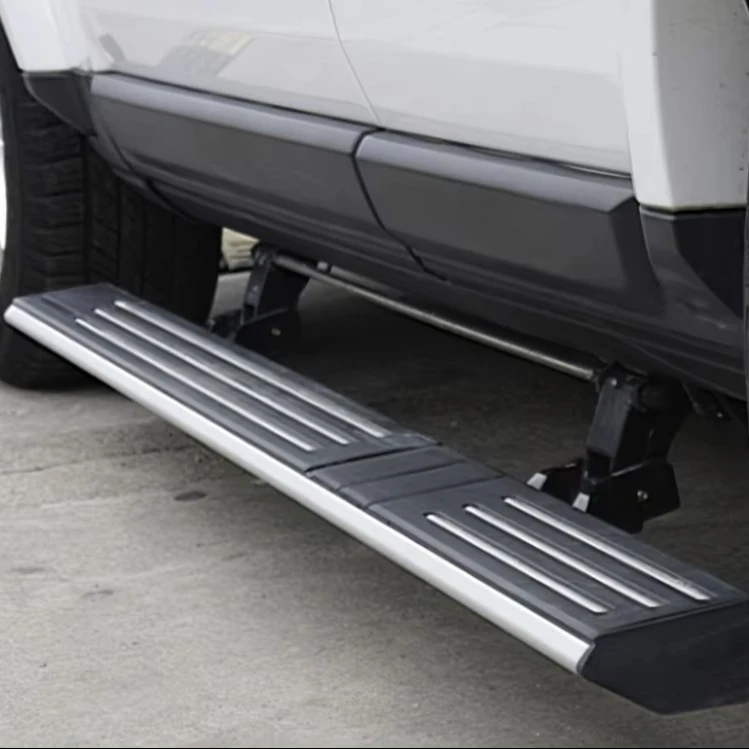 

Automatic Electric Power Side Step Running Boards for TOYOTA Hilux Revo