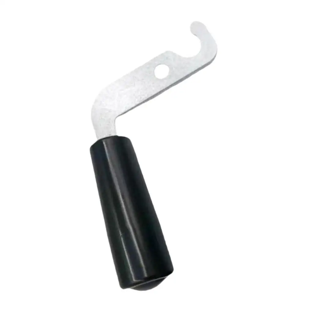 

Fireplace Door Handle Household Accessories Fireplace Accessory Easy to Install