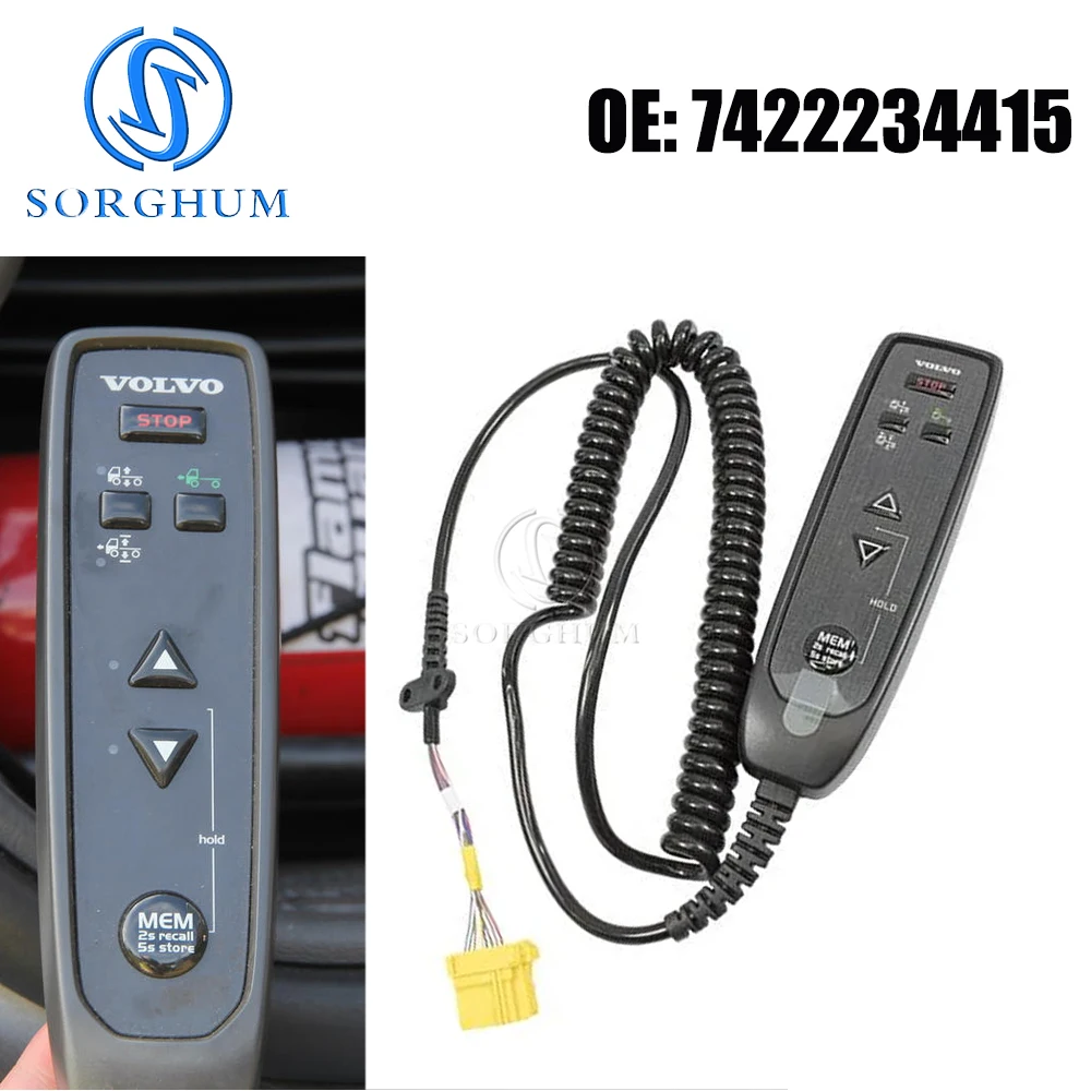 Sorghum Vol Truck H… - image