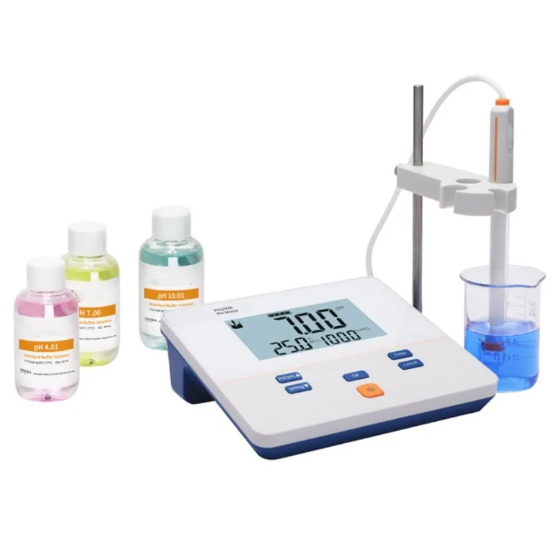 Veidt Weighing PH100B China Factory Water PH Tester Pen Orp Meter 7 In 1 Tds/ec/salinity/orp Meter Temperature Tester