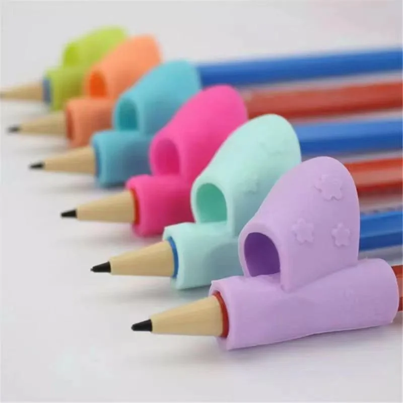 3PCS Kinder Lernen, EINEN Stift Halten Und Schreiben Haltung Korrektur Schreiben Trainer Lernen Für Kinder Montessori Kalligraphie Werkzeuge