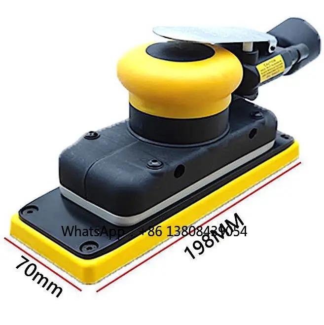 Excellent for Sanding Restricted Areas and Vertical Sides.to Accept Traditional 2-3/4