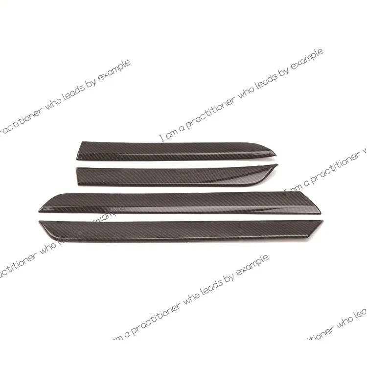 

Suitable for 19 Mitsubishi Pajero inner door panel trim strips, door edge trim interior patch