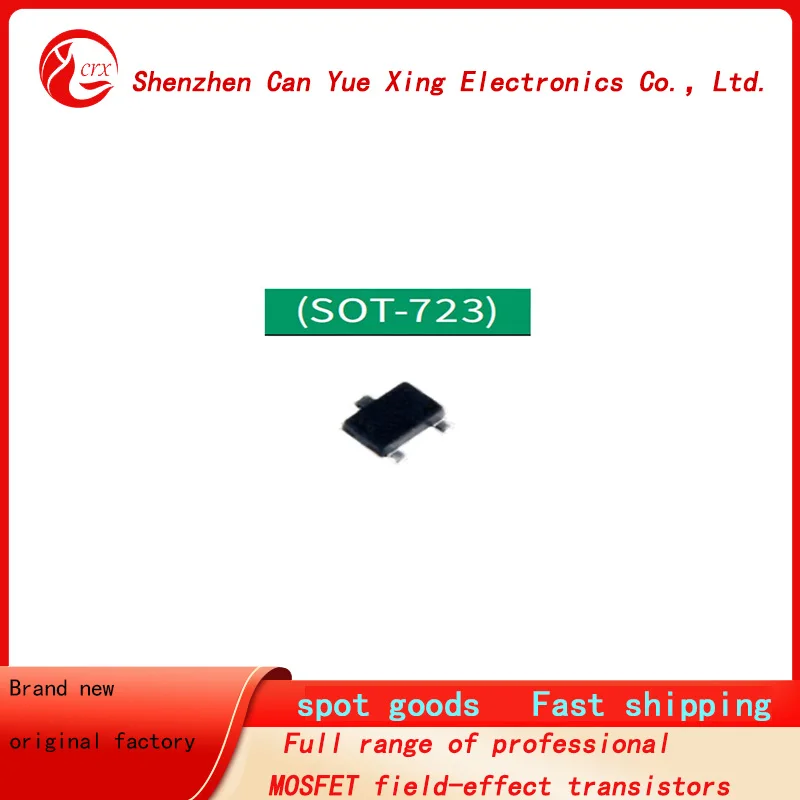 SOT-723 MOSFET: מדריך מפורט למשתמשים, מודלים ותפוקה מדויקת