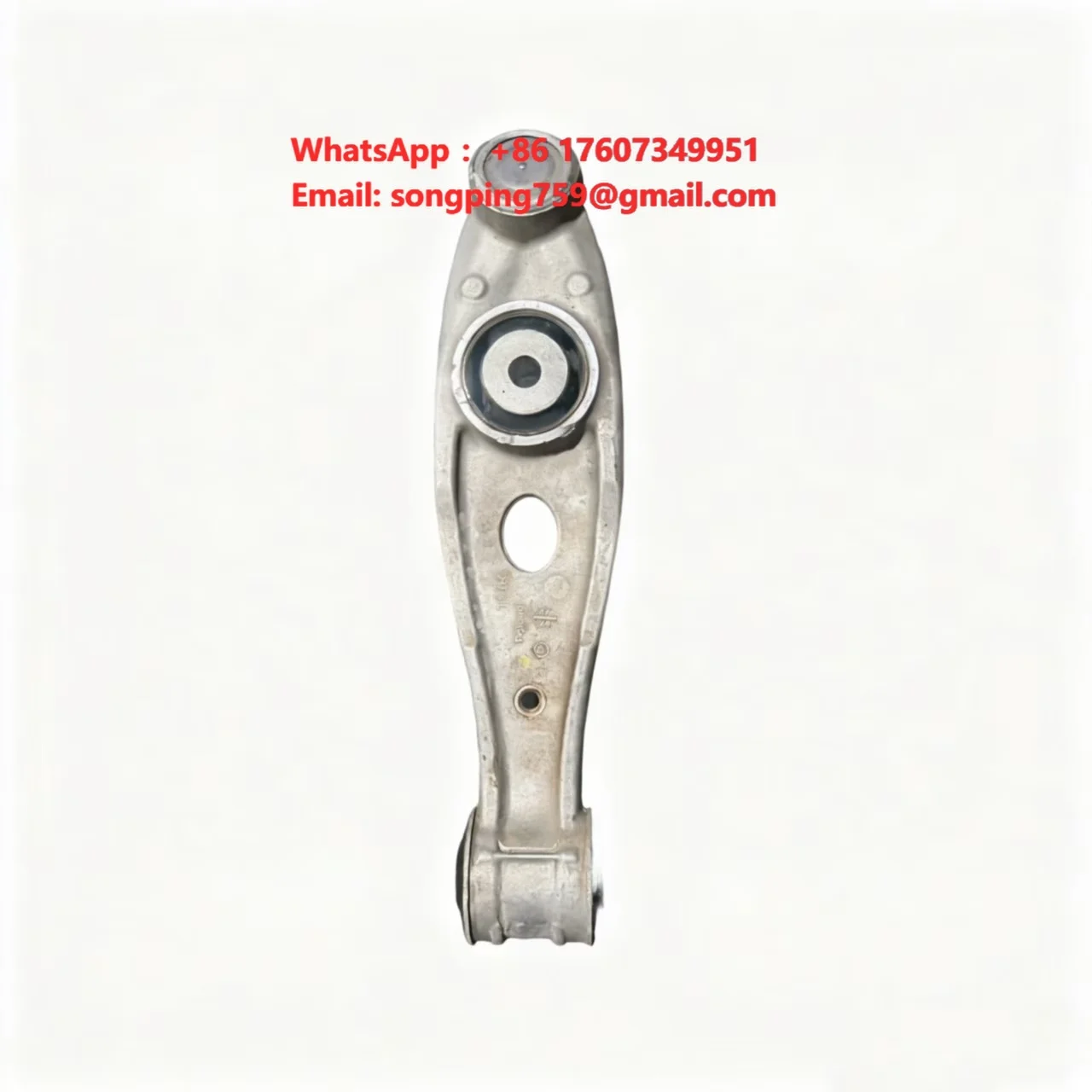 for Porsche Boxster rear lower control arm 98133105300