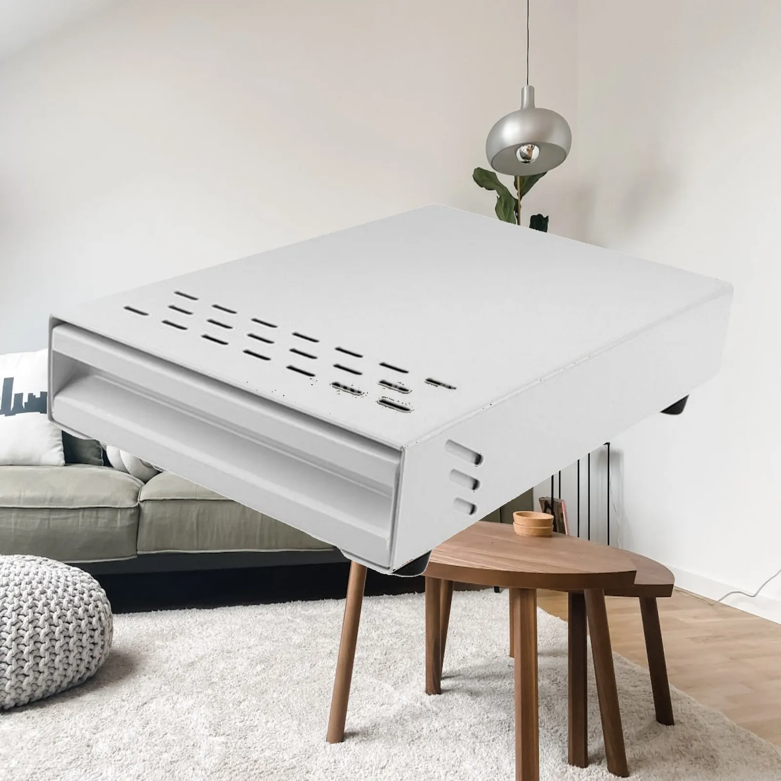 Drawer Type Coffee Rust Resistant Detachable for Office Coffee