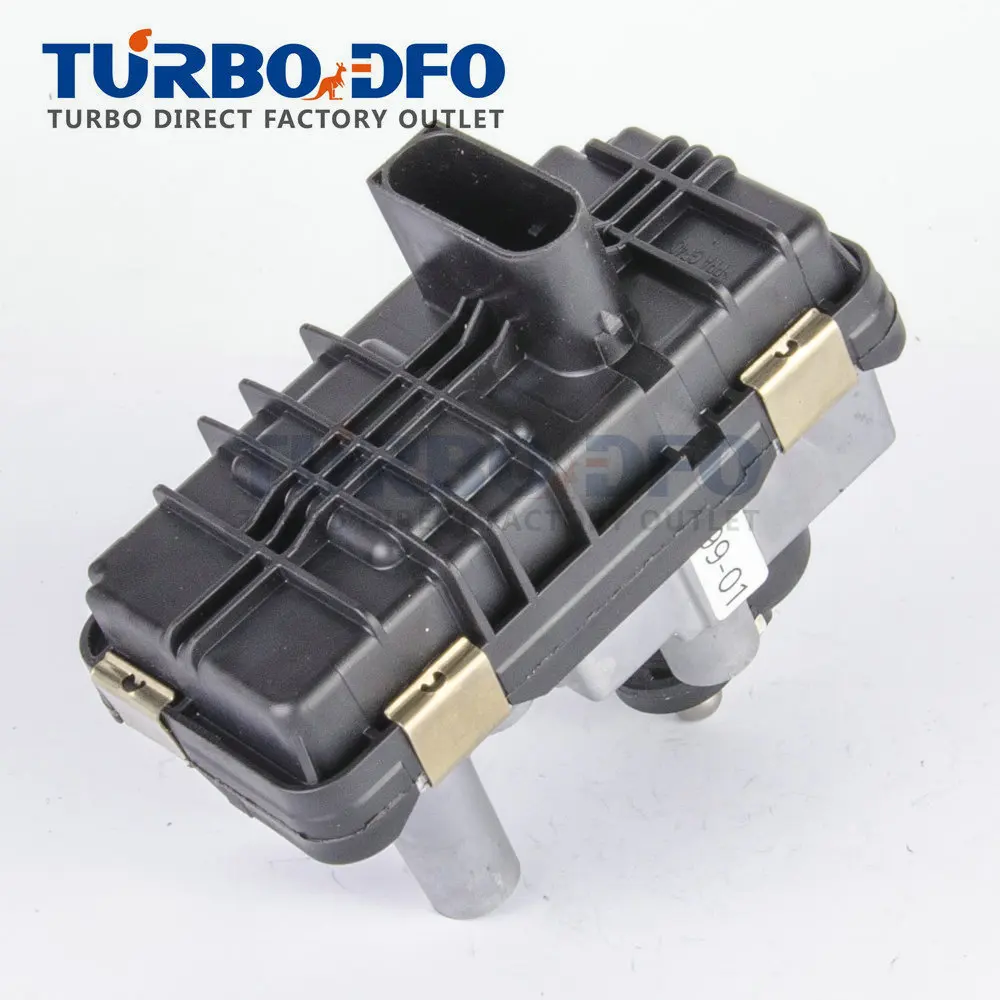 

Turbo Electronic Actuator 6NW010099-01 for Nissan Navara Pathfinder 2.5 DI D40 140Kw 190HP YD25DDTi 2010-