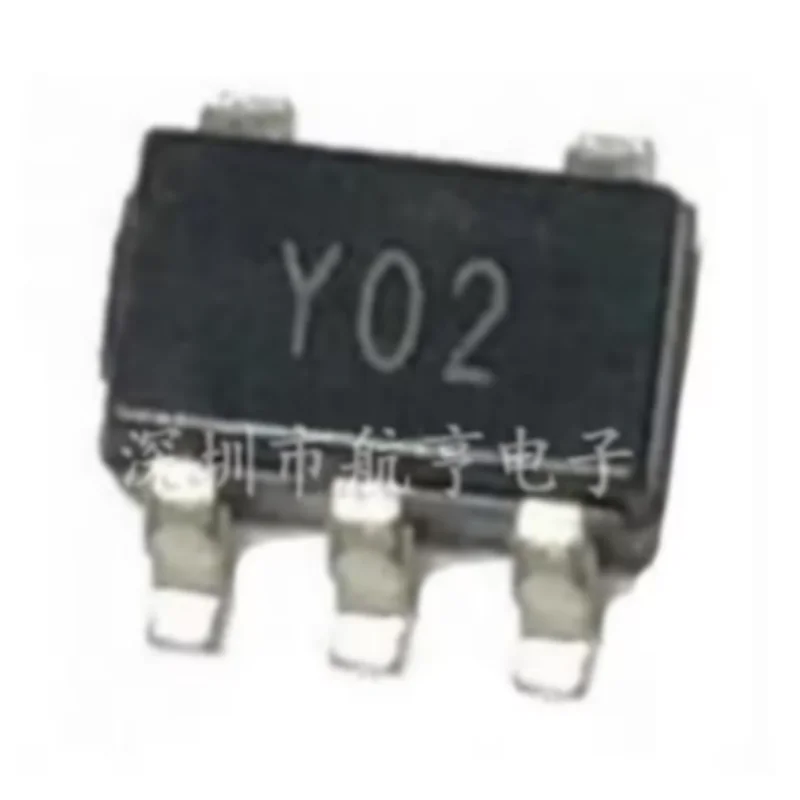 10PCS New Original AD8211YRJZ SOT23-5 High Voltage Current Shunt Monitor Current Sense Amplifier IC In Stock