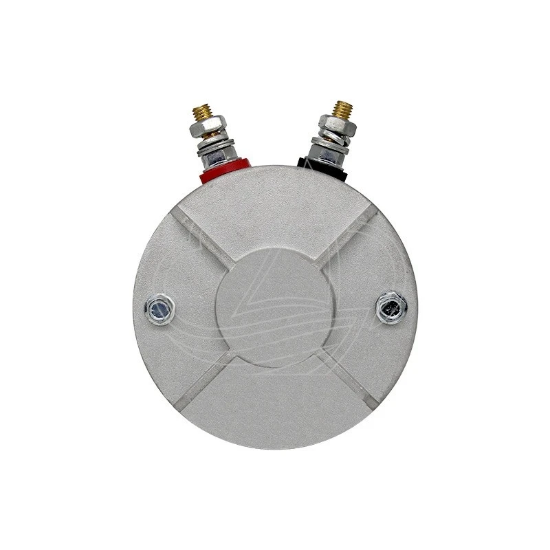 12V 1.6kW 24V 2.2kW Power Unit DC Motor Copper Wire Core Car Tailboard Motor Heavy Duty