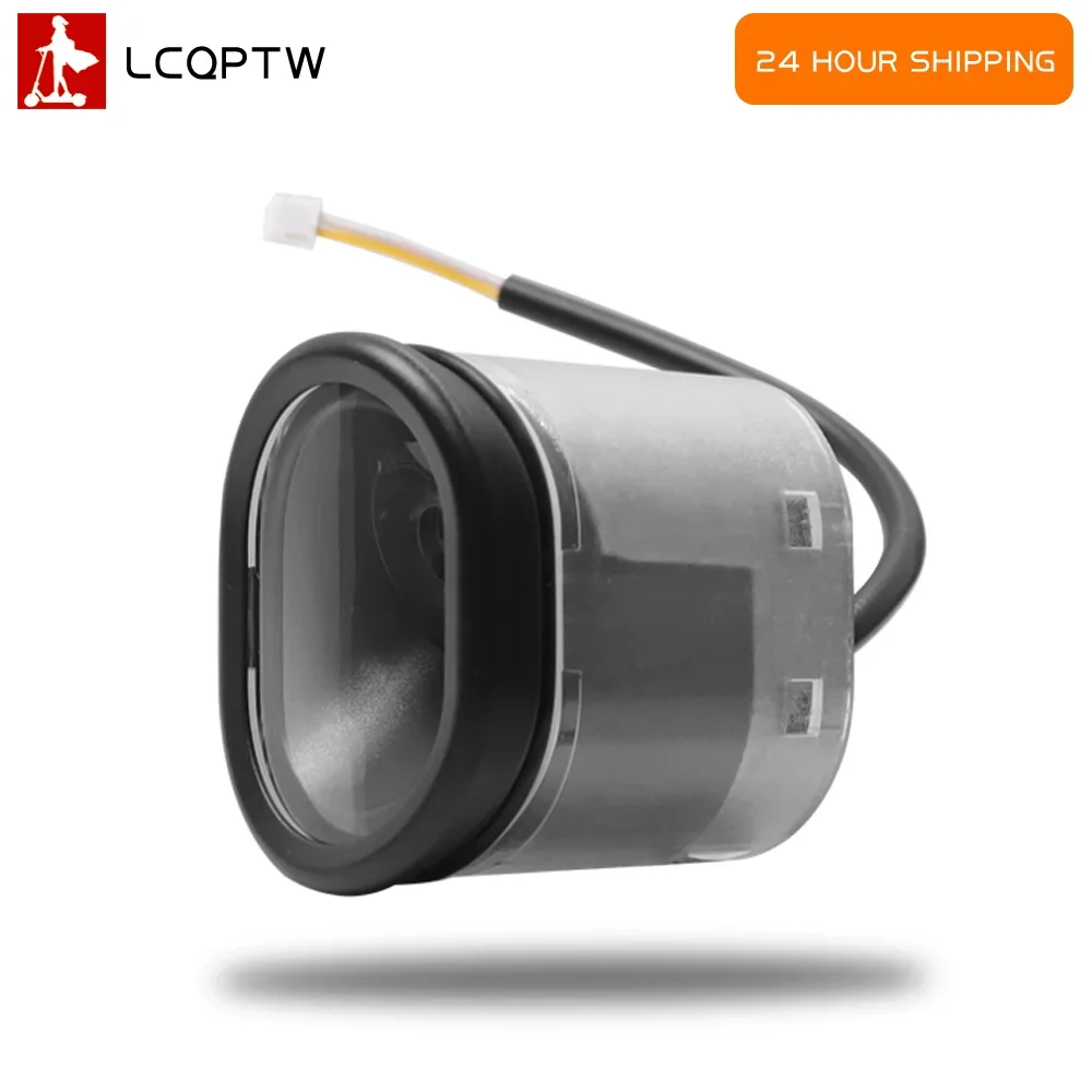 

Передняя фара для Ninebot Es1 Es2 ES3 Es4 MAX G30 G30D, светодиодная лампа для электрического скутера, запчасти для самоката