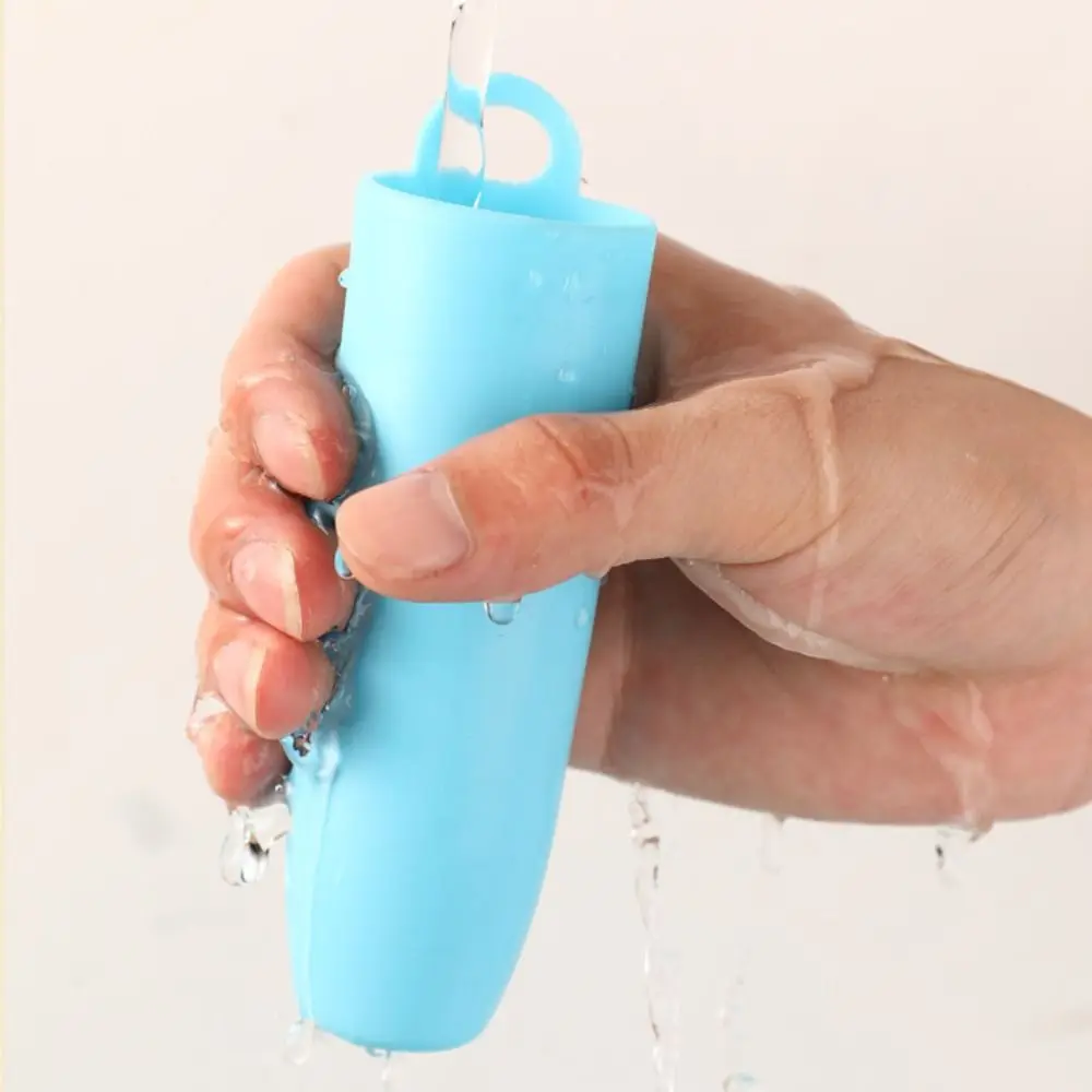 Silicone Garlic Peeler Household Kitchen Gadgets Garlic Peeling Tools Manual Vegetable Fruit Tools Garlic Roller Stripper