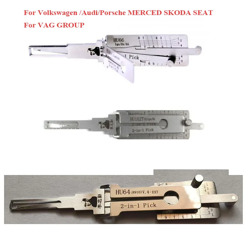 Lishi Vehicle 2-In-…