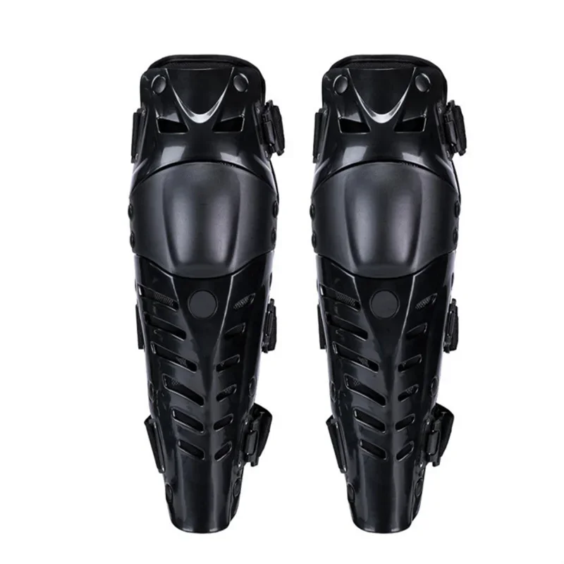 Off-road Motorcycle Riding Knee Pads, Outdoor Sports Anti-drop Leg Pads, Windproof Skiing Activity Protective Gear