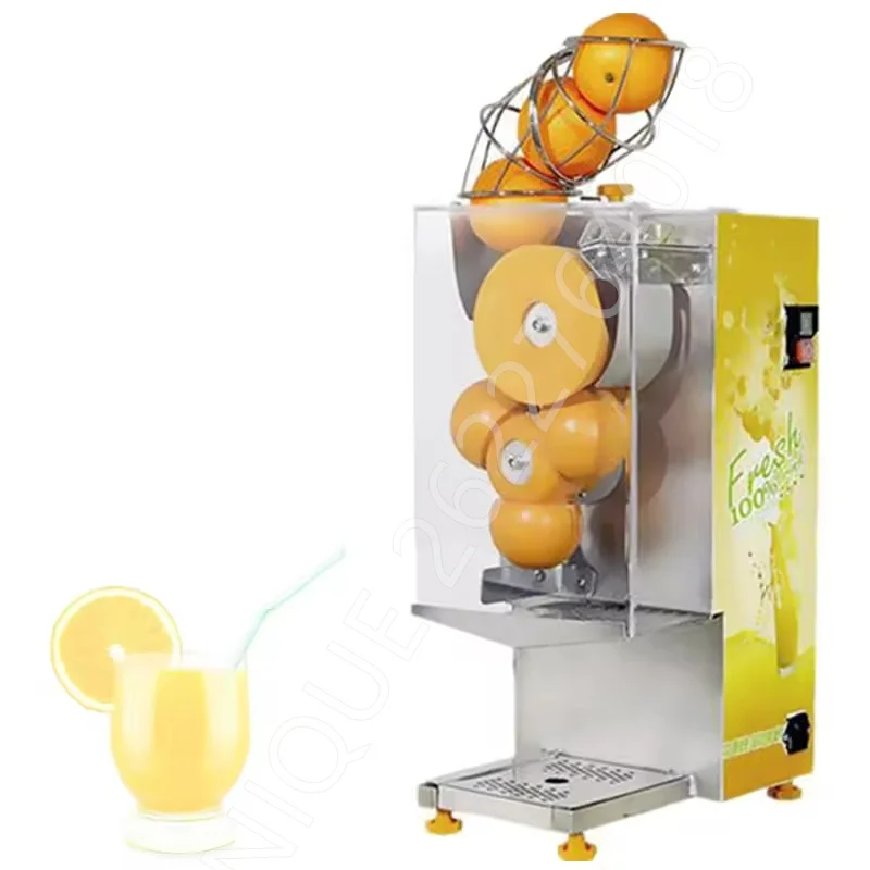 Commercial Electric Juicer Machine Portable Blender for Kitchen Home 110/220V Juice Squeezer Orange Maker Fruit Food Extractor