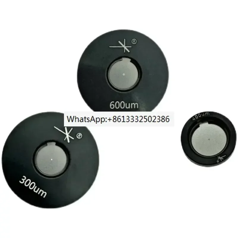 BSPP series precision pinhole 1-inch mounting seat diaphragm    25.4mm notes