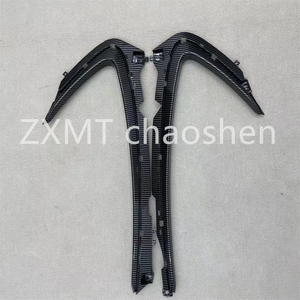 

Обтекатели мотоциклов из АБС-пластика подходят для нижних полосок большой упаковки GSXR1300 2021, 2022, 2023, 2024, краска из углеродного волокна.