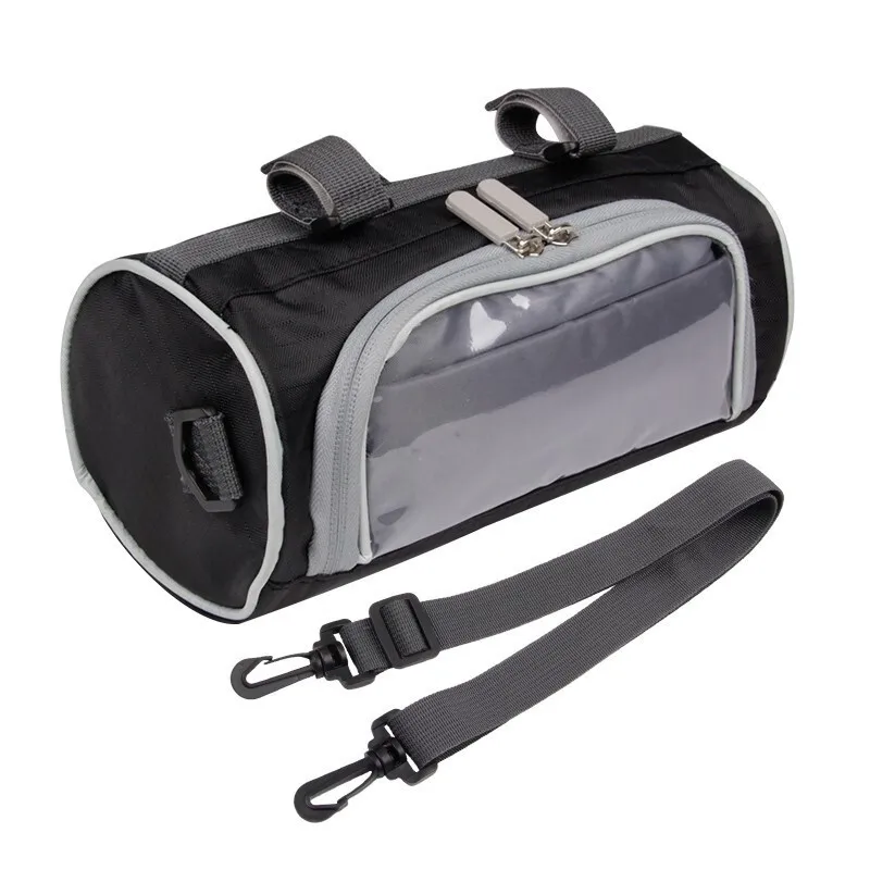 

Motorcycle Electric Vehicle Storage Bag Waterproof Riding Universal Front Chartered Car Handle Navigation Storage Bag