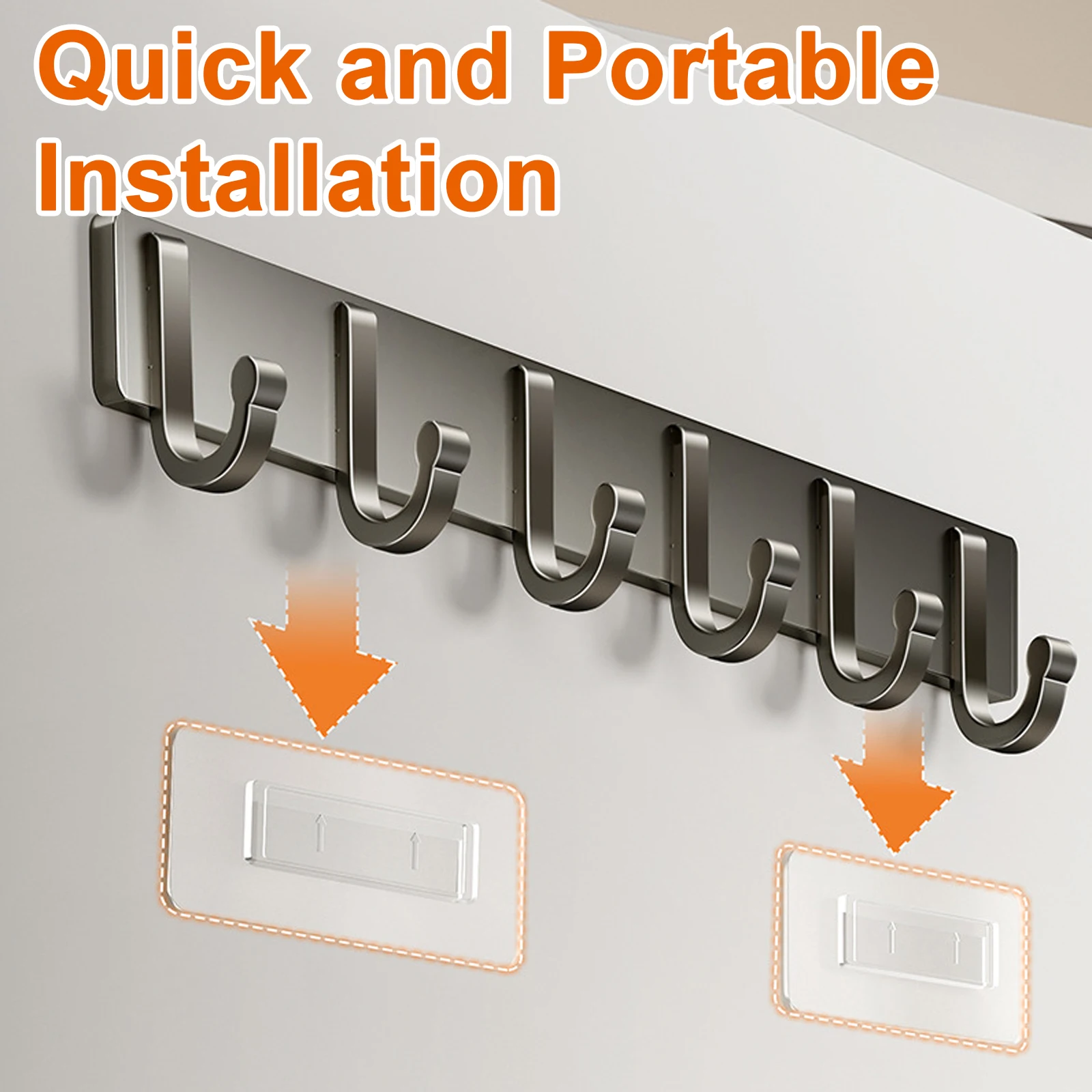 Thumbnail 2 - #28 Best Bathroom Robe Hooks to Buy In 2026