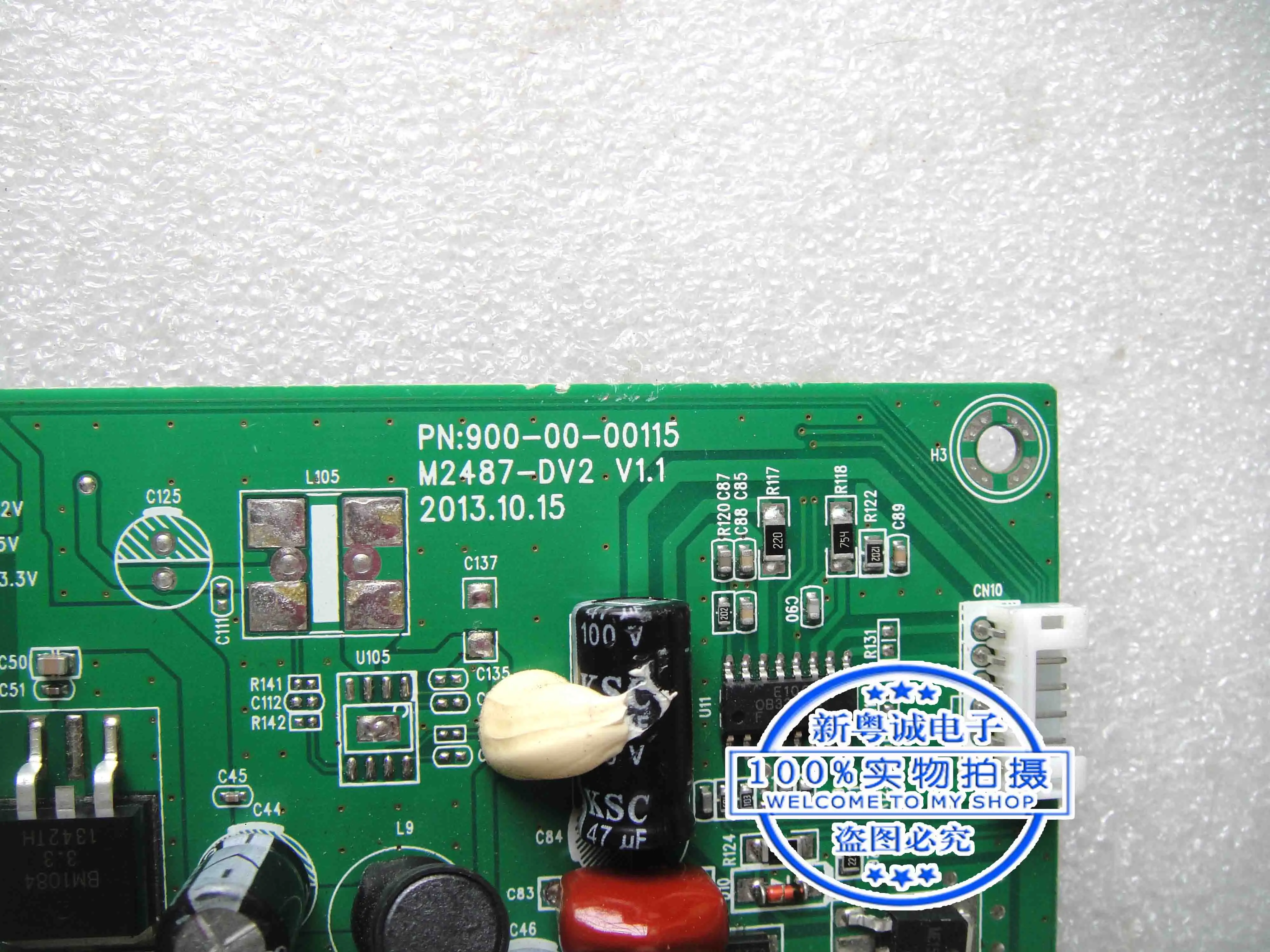 G7 M2791 motherboard drive board Integrated board PN:900-00-00115