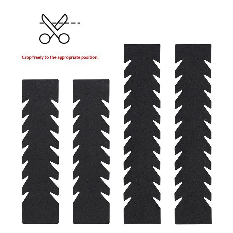 4Pcs Road Bike Handlebar Tape, Anti Shock High-elasticity EVA Pad Insert, Bar Tapes Bicycle Accessories for Cycling