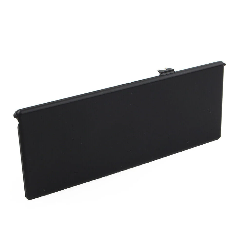 Vanity Mirror Cover Car Sunvisor 1Pcs Beige Black Direct Replacement Front Left Plastic For Discovery 4 LR063682