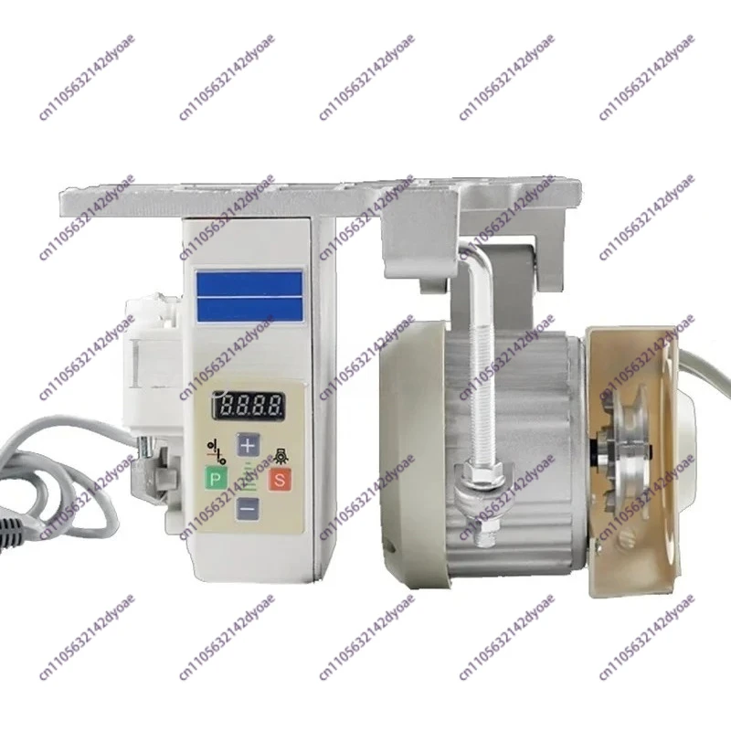 Suitable for Overlock/Sand Belt Machines with Speed Regulation220V Industrial Sewing Machine Servo Motor