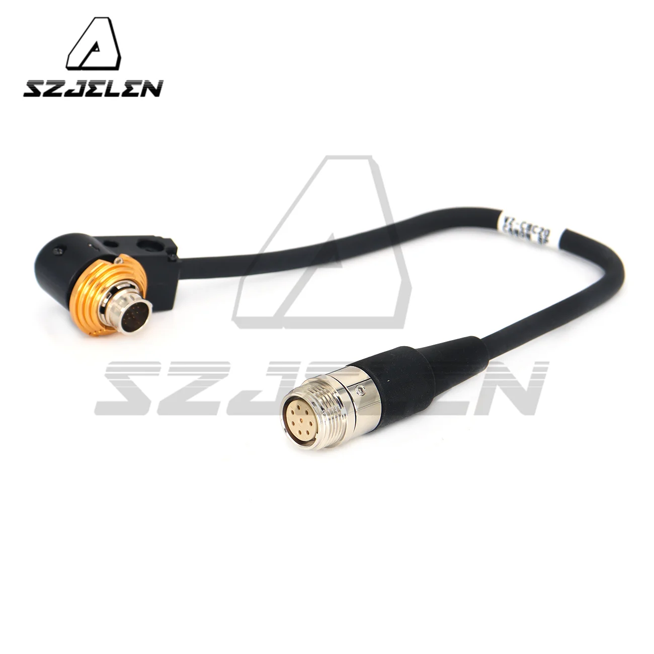 

For Canon Jimmy Jib G-Zoom VariZoom Zoom Control 8-Pin to Canon 20-Pin Servo Lens CJ ZSD-300M VZ-C8C20