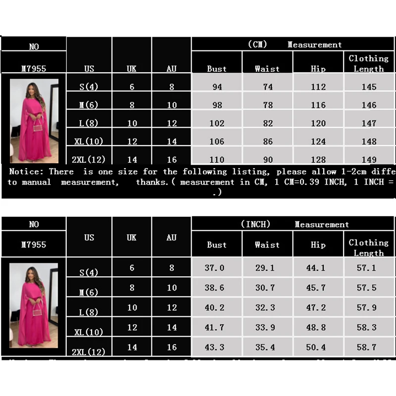 Muslim Robe Women Fashion Longuette Solid Chiffon Party Dress O-Neck High Waist Large Swing Long Skirt Elegant Autumn Outfits