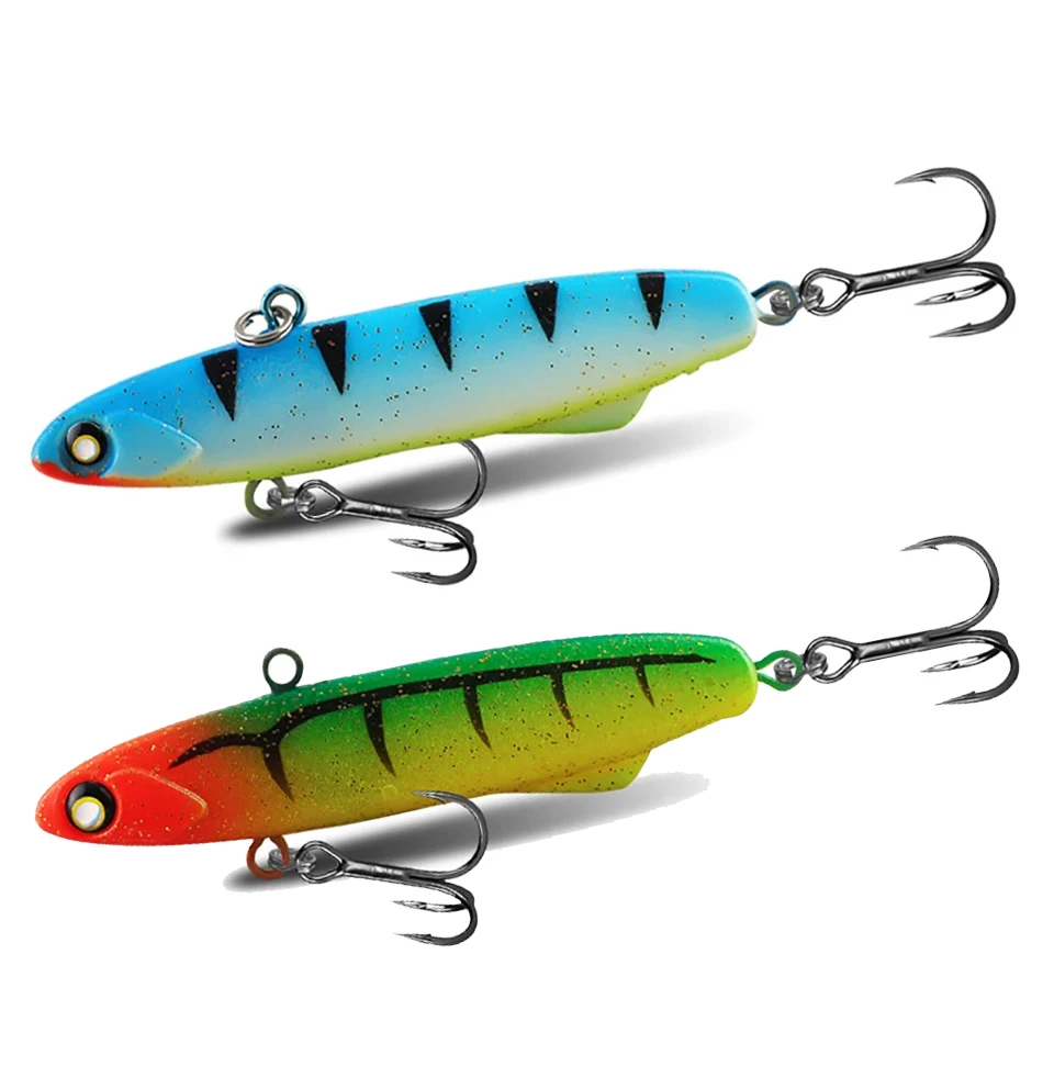 Pencil Fishing Shiriten Baguette Lures 7cm Rattins Vibs Soft Lure Baits 14g Pesca jig Fishing Whopper Swimbaits Plopper Tackle