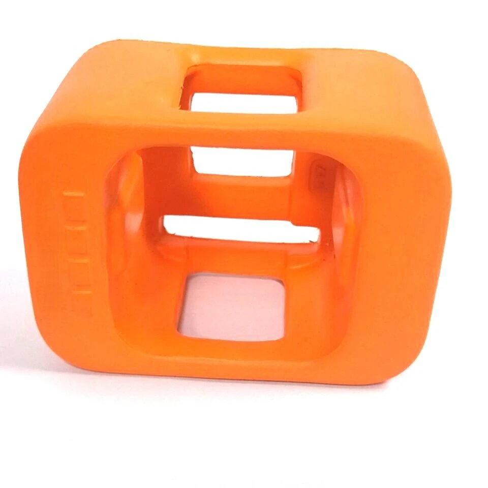 Original Orange Floaty Float Protective Case Box For GoPro Hero 4 5 Session