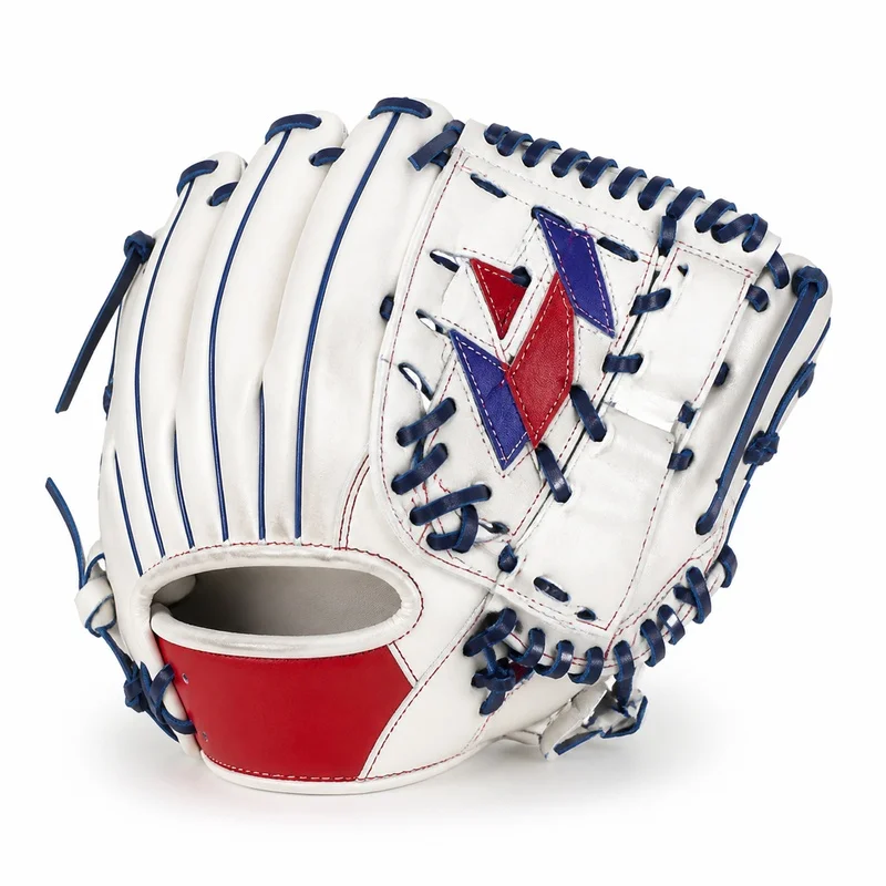 Leather Baseball Training Glove for Youth and Adults