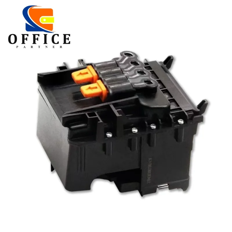 Original New for HP 729 Printhead with Reset Ink Cartridge Replacement Kit DesignJet F9J81A T830 T730