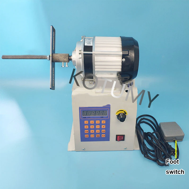 Fully Automatic CNC Programming Electric Winding Machine Adjustable Speed Electrical Motor Coppers Wire Coil Winding Machine