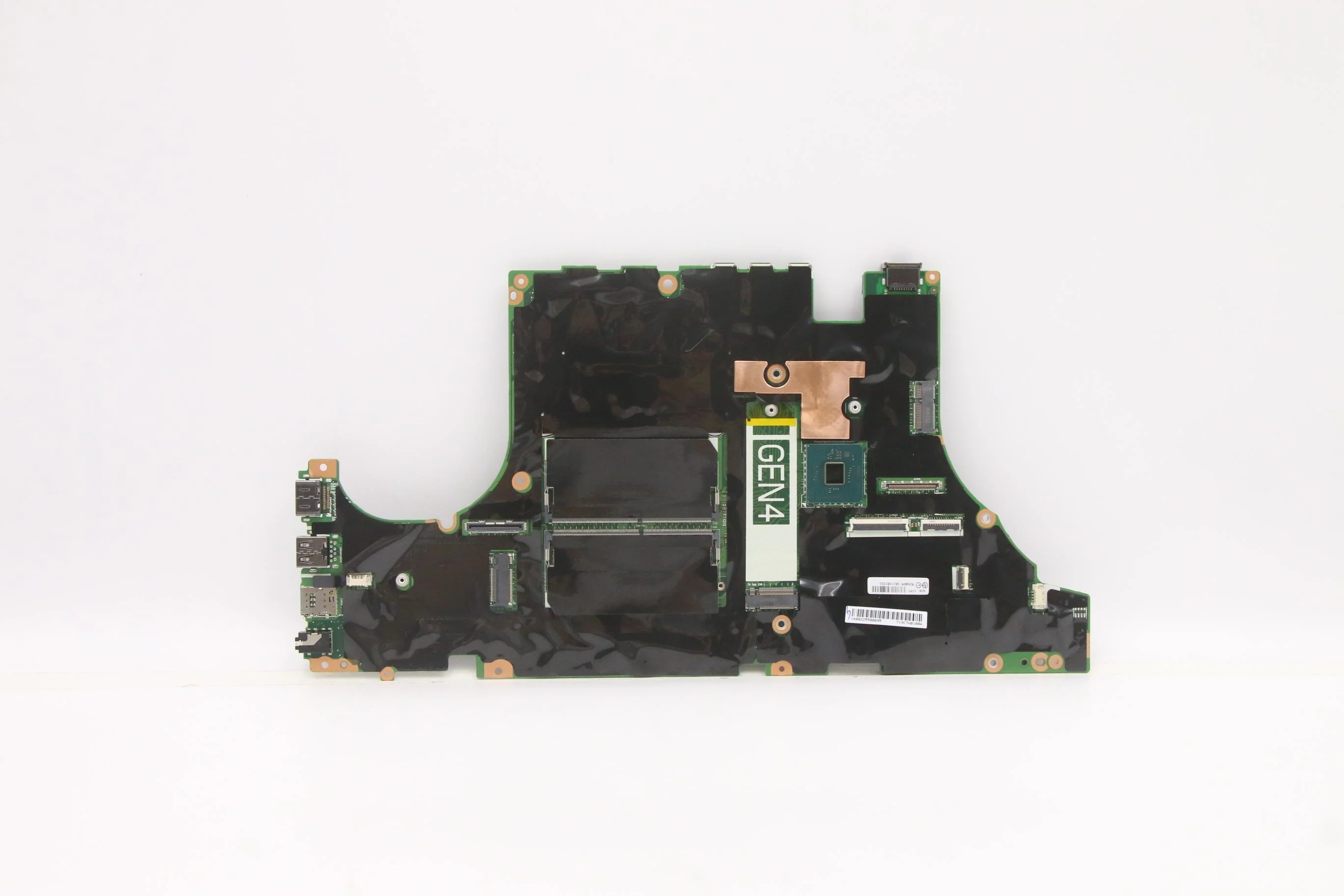 

5B21C82355 для Lenovo ThinkPad P15 Gen 2 T15g Gen 2 P17 Gen 2 Материнская плата ноутбука i5-11500H Процессор 100% полное тестирование