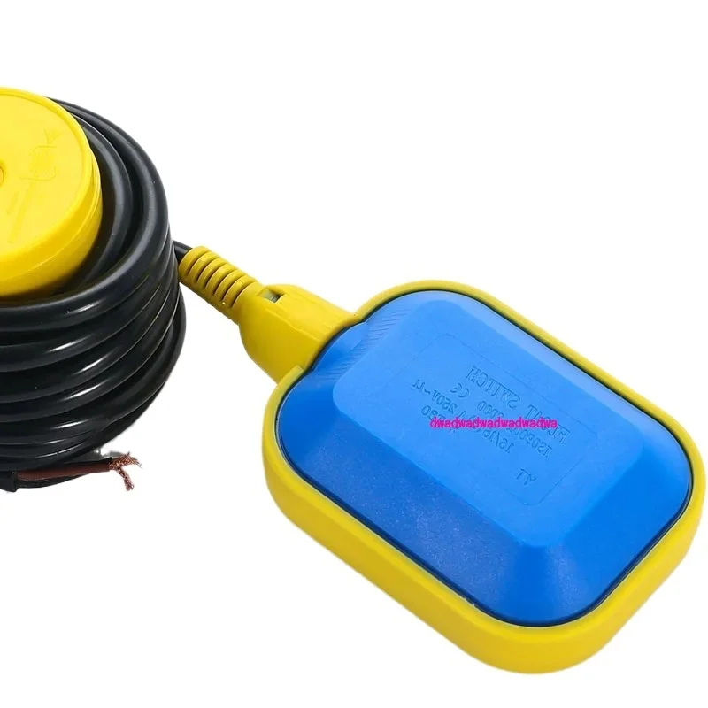 

Float switch, electronic liquid level and water level controller, water float pump, automatic water supply, 220v high power