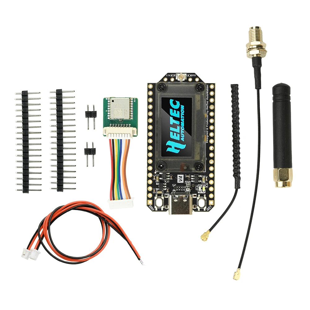Heltec Wifi Lora 32…