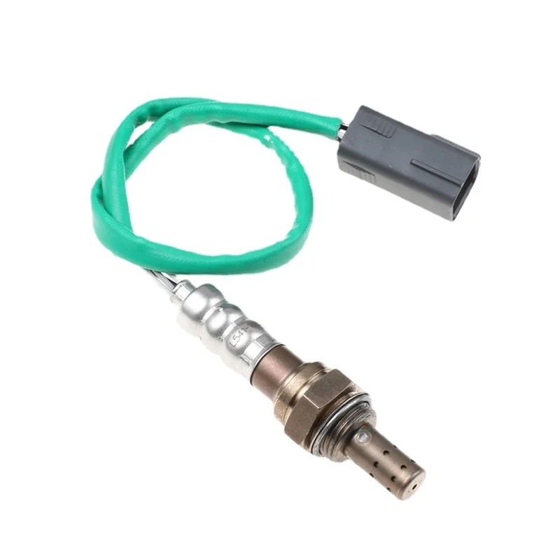 Sensor de oxígeno con sonda Lambda para coche, accesorio de medición de O2 compatible con Mazda 3 2.0L 2.5L 100009473-2010 BL BLEFW 2013 1999-2009, OEM L541-18-861 L541-18-861A 2014