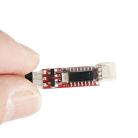 MX-6A brushless ESC speed control only 1g with plugs JR 1.0mm 1.25mm receiver connector 51005 1.25mm power plug  for micro motor