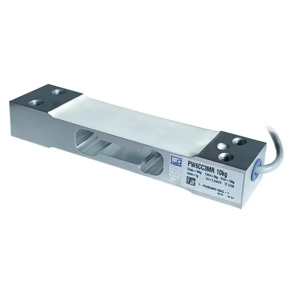 

HBM PW6CC3MR Single Point Load cells 3KG 5KG 10KG 15KG 20KG 30KG 40KG