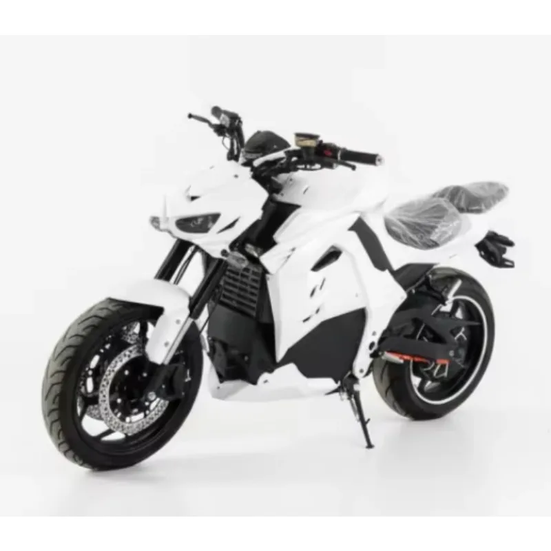 Stlf Hengniu Z1000 High Speed 3900W 72V Electric Racing Motorcycle Two Wheel Dirt Bike PowerfulRussian Certificate Of Conformity