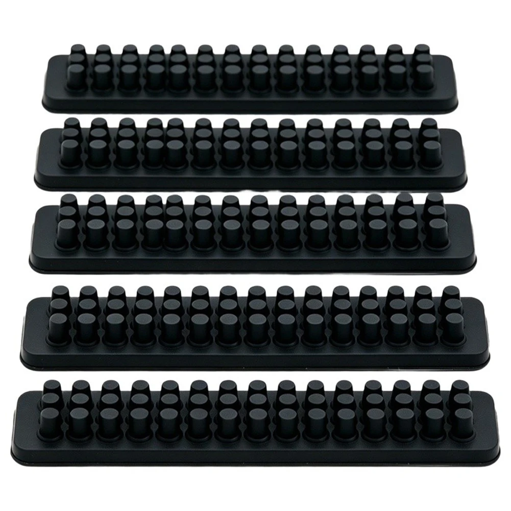 Non-Scratch Silicone Nozzle Wiper Strips for Sparkx i7 For 3D Printers with Stable Scraping Action and Dotted Texture for Grip