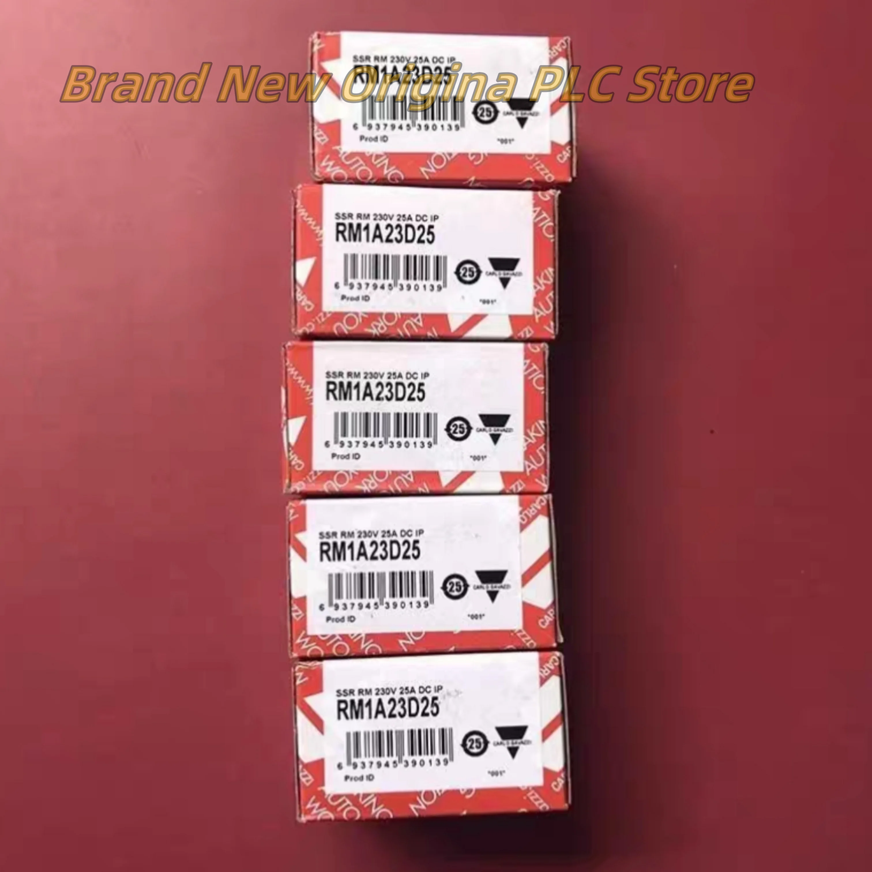

RM1A23A50 RM1A23D25 Реле 100% НОВОЕ