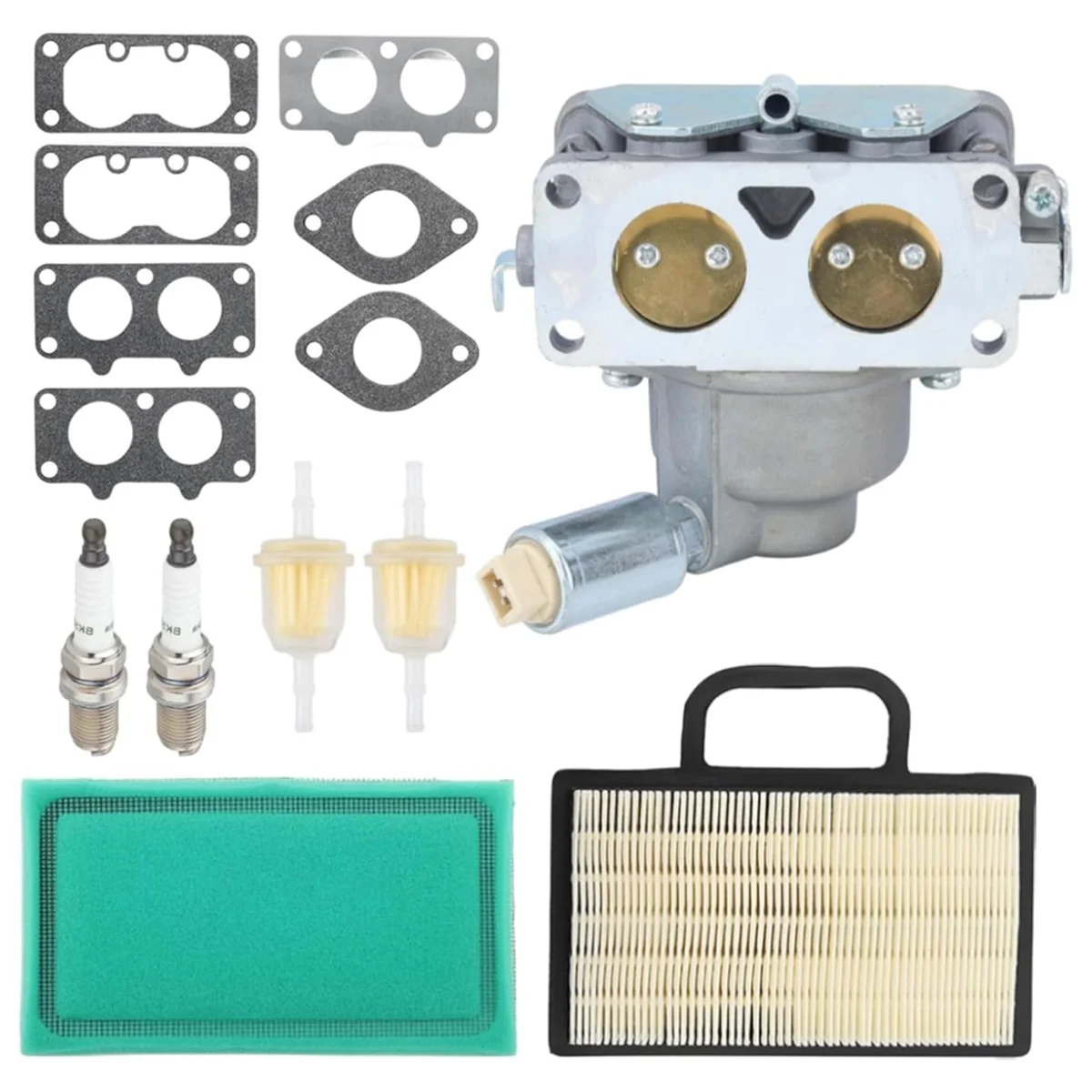 

445677 407777 Carburetor Kit for 405777 406777 446677 445577 40G777 791230 796227 799230 699709 V-Twin Carburetor